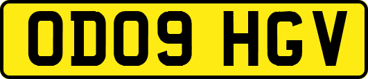 OD09HGV