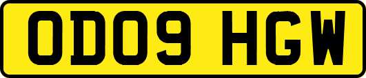 OD09HGW