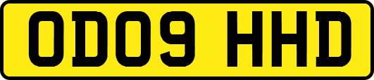 OD09HHD