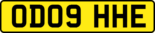 OD09HHE