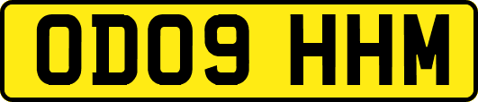 OD09HHM