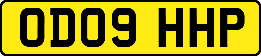 OD09HHP