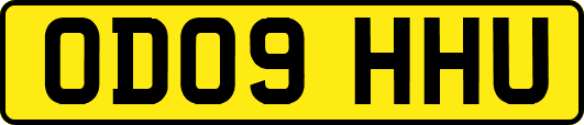 OD09HHU