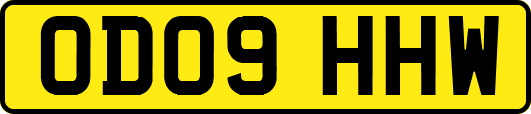 OD09HHW