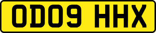 OD09HHX