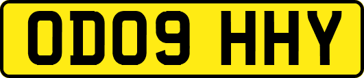 OD09HHY