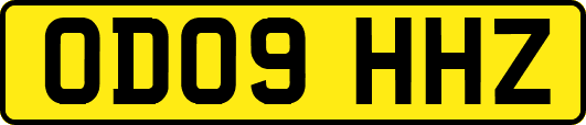 OD09HHZ