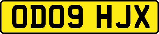 OD09HJX