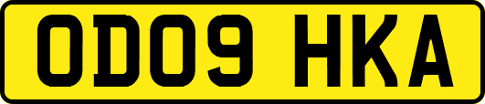 OD09HKA