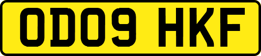 OD09HKF