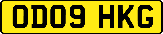 OD09HKG