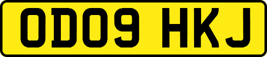 OD09HKJ