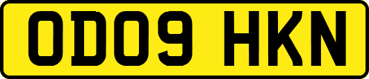 OD09HKN