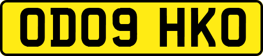 OD09HKO