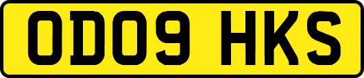 OD09HKS