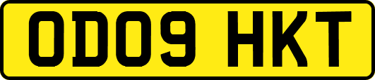 OD09HKT
