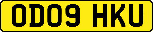 OD09HKU