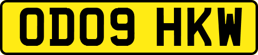OD09HKW