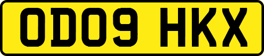 OD09HKX