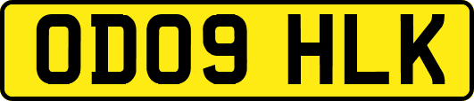 OD09HLK