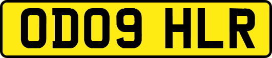 OD09HLR
