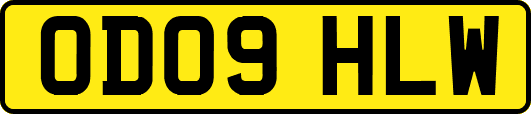 OD09HLW