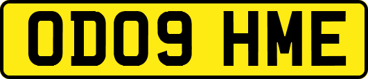 OD09HME