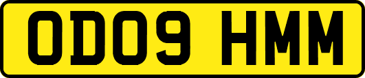 OD09HMM