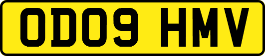 OD09HMV