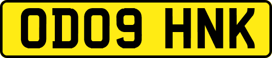 OD09HNK