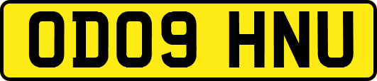 OD09HNU