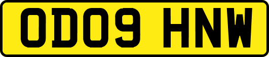 OD09HNW