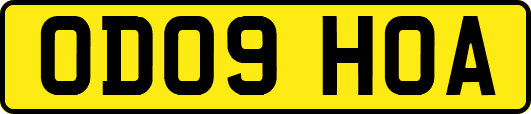 OD09HOA