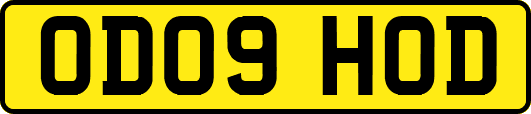 OD09HOD