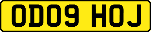 OD09HOJ