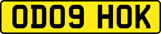 OD09HOK