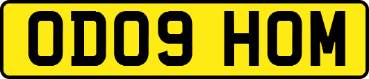 OD09HOM