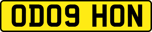 OD09HON