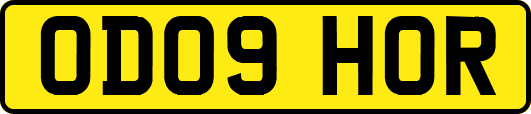 OD09HOR