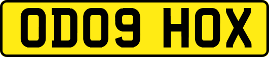 OD09HOX