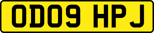 OD09HPJ