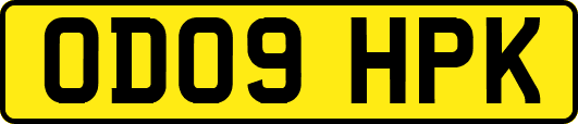 OD09HPK