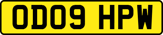 OD09HPW