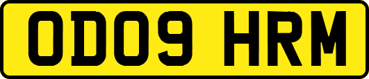 OD09HRM