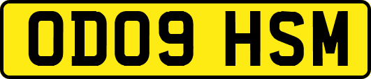 OD09HSM