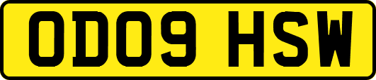 OD09HSW