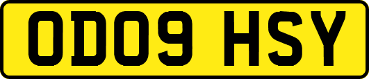 OD09HSY