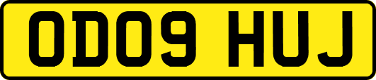 OD09HUJ
