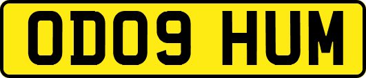 OD09HUM