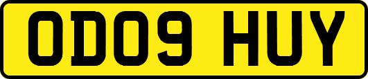 OD09HUY